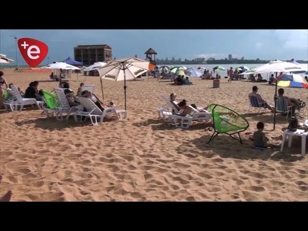 MULTAS PARA PUERCOS QUE ENSUCIEN PLAYAS EN ENCARNACIÓN