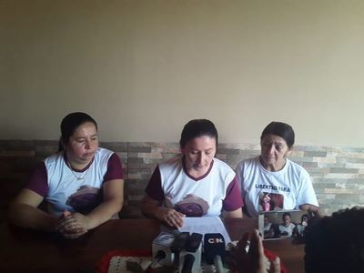 La familia implora una vez más la liberación de Félix Urbieta   - Nacionales - ABC Color