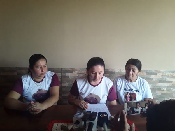 La familia implora una vez más la liberación de Félix Urbieta - Nacionales - ABC Color