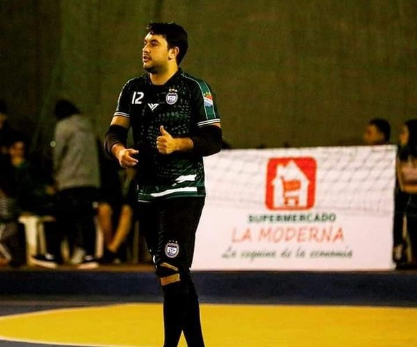 Acosta se suma a Minga Guazú
