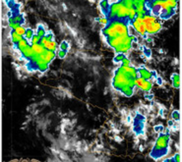 Alerta meteorológica para último día del año   - Paraguay.com