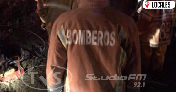 Bomberos brindan recomendaciones para evitar inconvenientes en estas fiestas