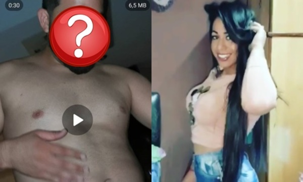 Travesti acusa a marido de conocida modelo de no pagarle