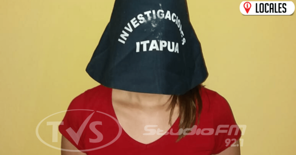 Supuesta estafadora fue detenida en Obligado