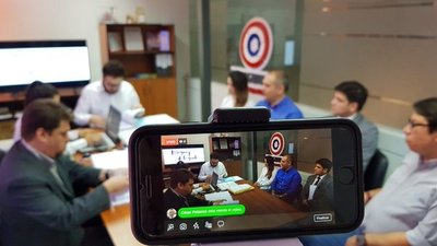 Mitic destaca avances en digitalización de procesos del Estado y unificación de fibra óptica | .::Agencia IP::.