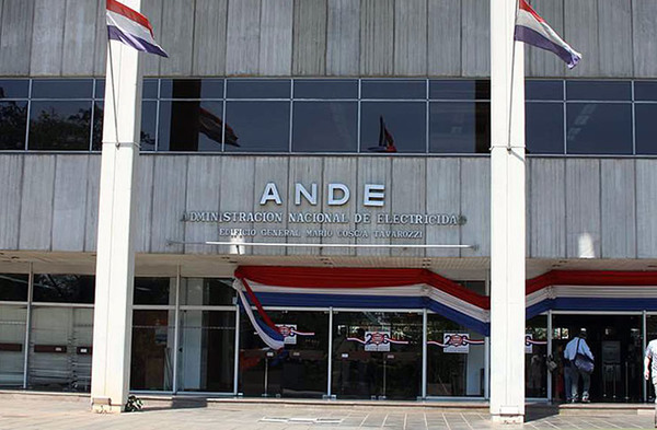 Presidente de la ANDE: “No podemos distribuir energía por debajo de los costos” » Ñanduti