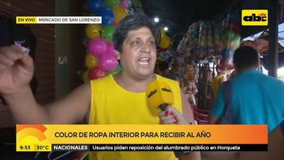 Siguen las compras de fin de año - ABC Noticias - ABC Color