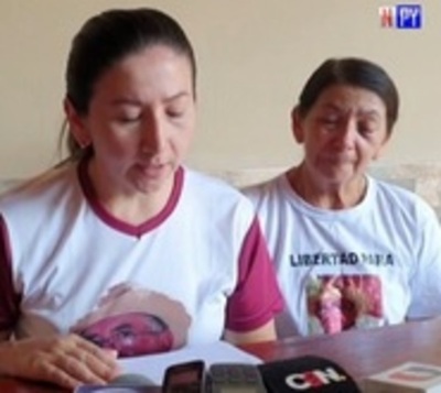 Hija de Félix Urbieta: "No hay fiestas, estamos incompletos" - Paraguay.com