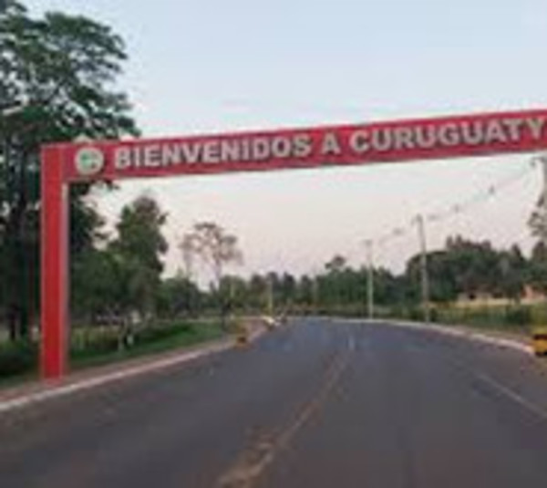 Curuguaty: Atracan a camión repartidor  - Paraguay.com