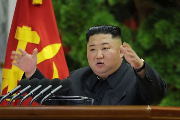 Kim Jong: “El mundo será testigo de una nueva arma estratégica” - Mundo - ABC Color