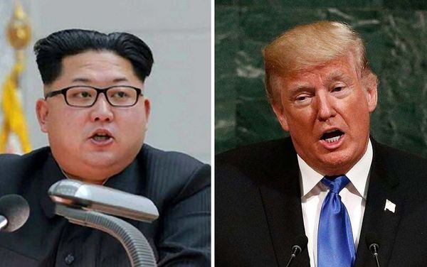 EEUU dice que “quiere paz, no confrontación” con Corea del Norte - Mundo - ABC Color