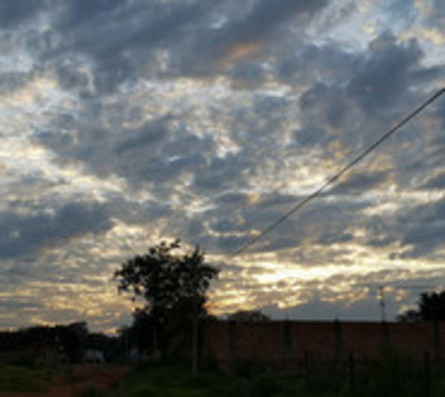 Primera jornada del 2020 con intenso calor y ocasionales lluvias  - Paraguay.com