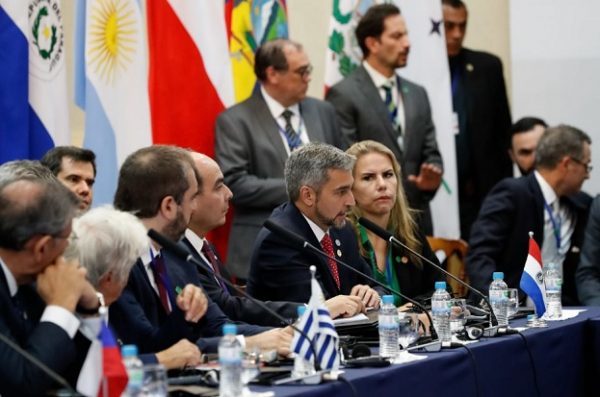 Abdo Benítez destaca gestión de la "diplomacia económica para el desarrollo"