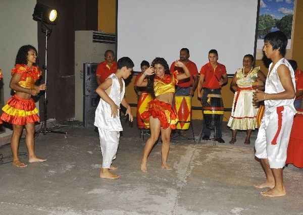 Alistan celebración en Kamba Cua - Nacionales - ABC Color