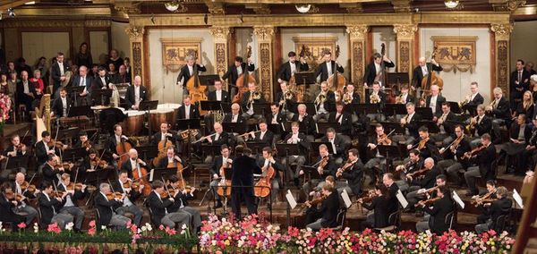 Beethoven y una Marcha Radetzky “limpia” de nazismo saludan al año nuevo - Música - ABC Color