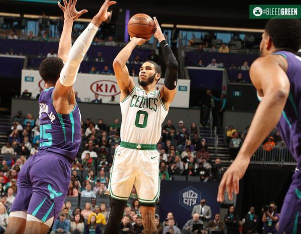 Los Celtics se afianzan líderes - Básquetbol - ABC Color