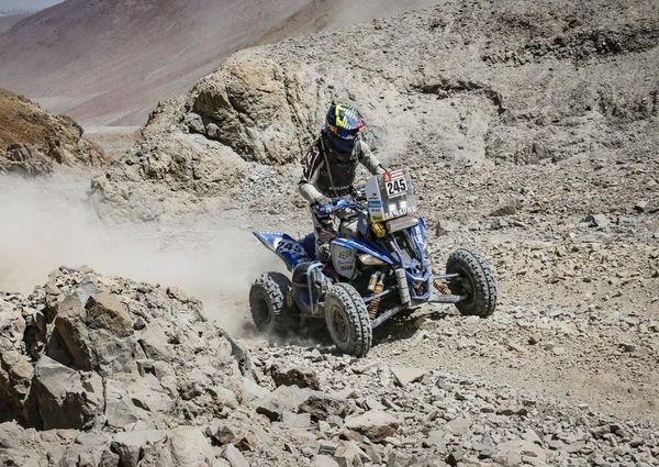 El acento latino se diluye en el nuevo Dakar - Automovilismo - ABC Color