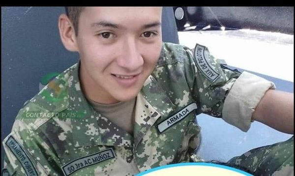 Investigan muerte de  joven militar en el Comando de la Armada - Nacionales - ABC Color