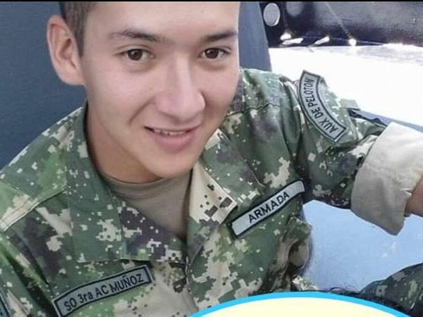 Joven militar muere por un disparo en Mariano Roque Alonso