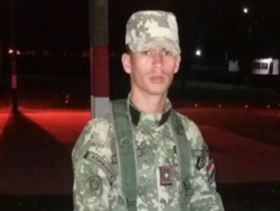 Matan a un militar en Caaguazú