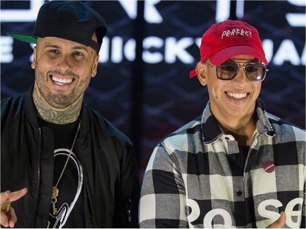 Daddy Yankee y Nicky Jam lanzarán este mes el tema conjunto Muévelo