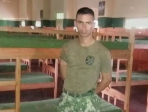 Asesinan a militar tras fiesta de Año Nuevo