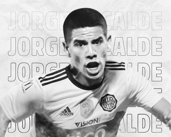 El mensaje del 'Pollo' Recalde al hincha de Olimpia
