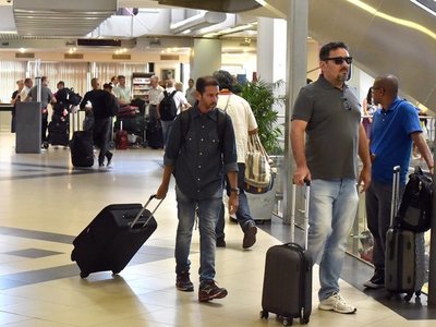 Las cinco preguntas más frecuentes a la hora de viajar al exterior