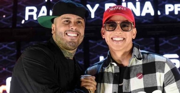 HOY / Daddy Yankee y Nicky Jam lanzarán en enero el tema conjunto "Muévelo"