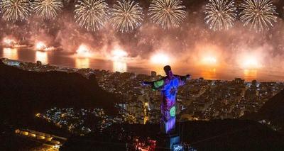 Río recibe el 2020 con nuevo récord de asistencia en su fiesta de fin de año » Ñanduti