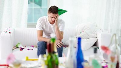 Lo que le pasa a tu cuerpo cuando abusas del alcohol