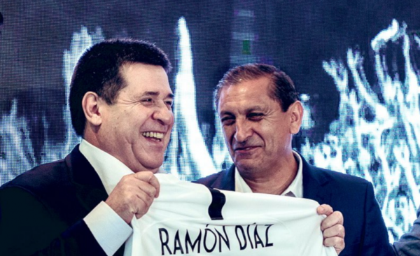 HOY / Para pelear la Libertadores no van a apostar a las formativas