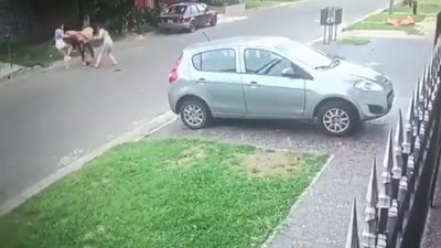 Se metió a robar en la casa de una experta en kick boxing | Noticias Paraguay