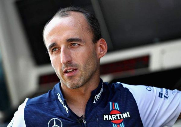Kubica será piloto de Alfa Romeo en 2020 - Automovilismo - ABC Color
