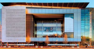 Termina el año y cierra el Newseum, el museo de la prensa en Washington - Cultura - ABC Color