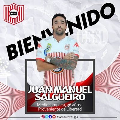 El Rayadito presenta a un “mago” y un “velocista” - San Lorenzo - ABC Color