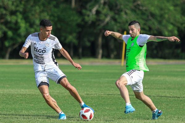 Prueba para la Albirrojita ante Argentina - Fútbol - ABC Color