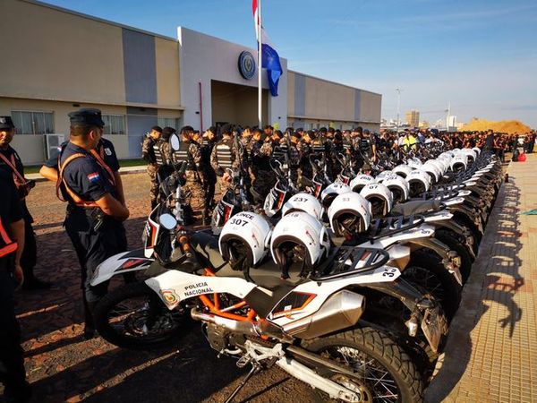 Operativo 'Fiestas Seguras' se extenderá hasta el 06 de enero » Ñanduti