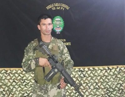 Matan de 2 balazos a miembro de la FTC