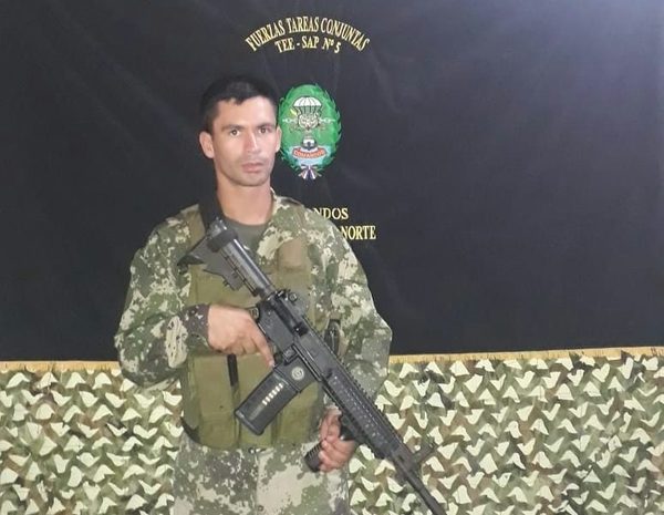 Matan de 2 balazos a miembro de la FTC