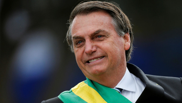 Bolsonaro cumple un año en el poder y ya piensa en su reelección en 2022 » Ñanduti