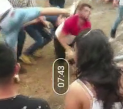 Algo de nunca acabar: Pelea tras festejos de fin de año - Paraguay.com