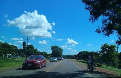Operativo retorno se realizó con fluidez en la Ruta PY01 - Nacionales - ABC Color