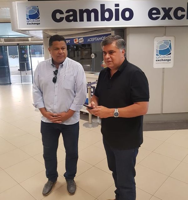 A raíz de varias denuncias, no renovaron contrato con casa de cambios en el Silvio Pettirossi - Nacionales - ABC Color