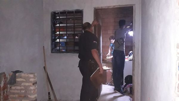 Mujer hallada sin vida en Capiatá sería la primera víctima de feminicidio del 2020 - Nacionales - ABC Color