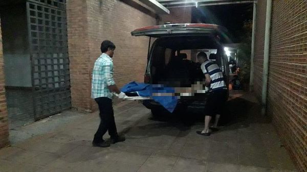 Una joven fallece tras vuelco en Concepción - Nacionales - ABC Color