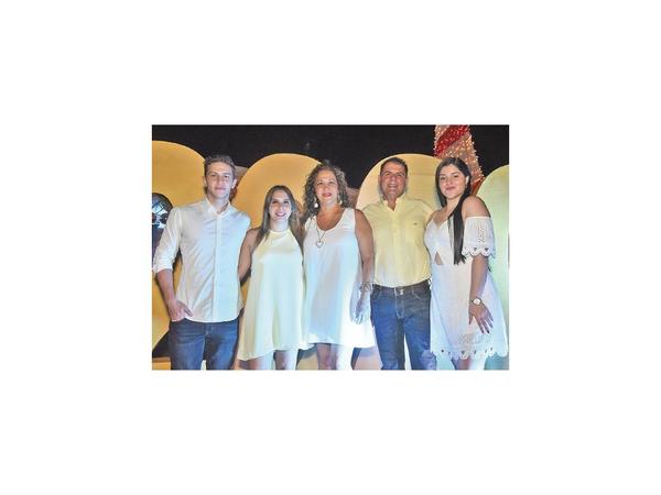 Gala de Año Nuevo en los clubes capitalinos