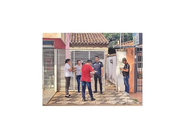 Fiscalía recupera a un bebé tras una adopción irregular