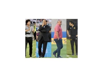El 2020 de los coperos