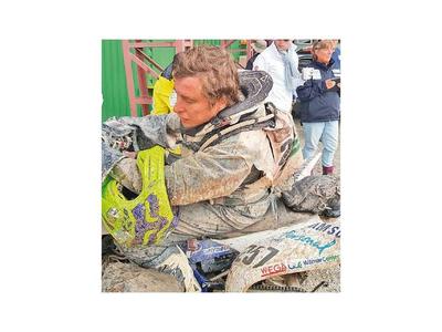 Paraguayos prestos al  Dakar